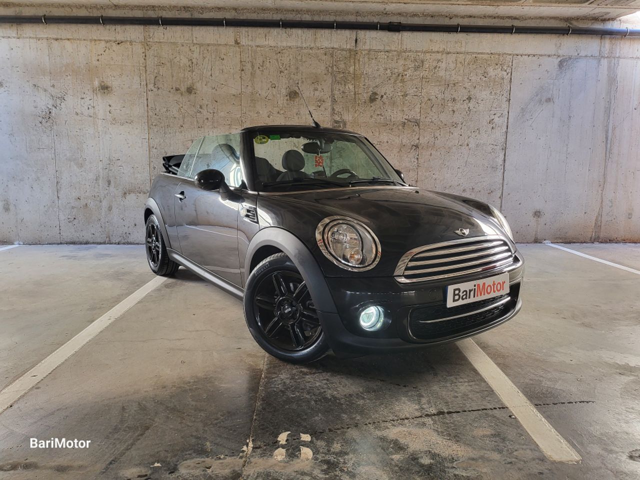 Foto mini cabrio 2014 /