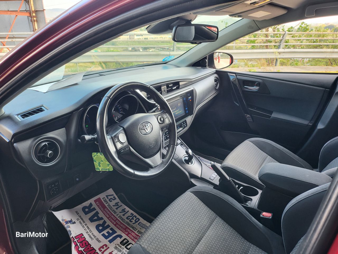 toyota auris 2018 / foto grande (3)