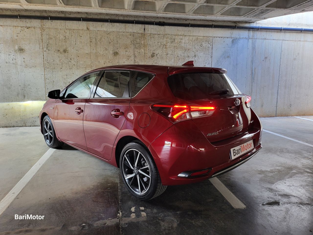 toyota auris 2018 / foto grande (2)