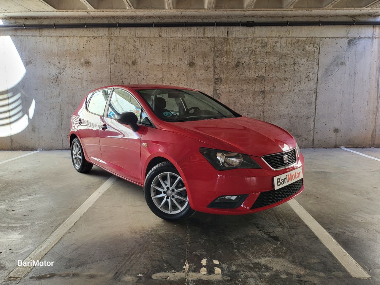 Foto seat ibiza 2013 /