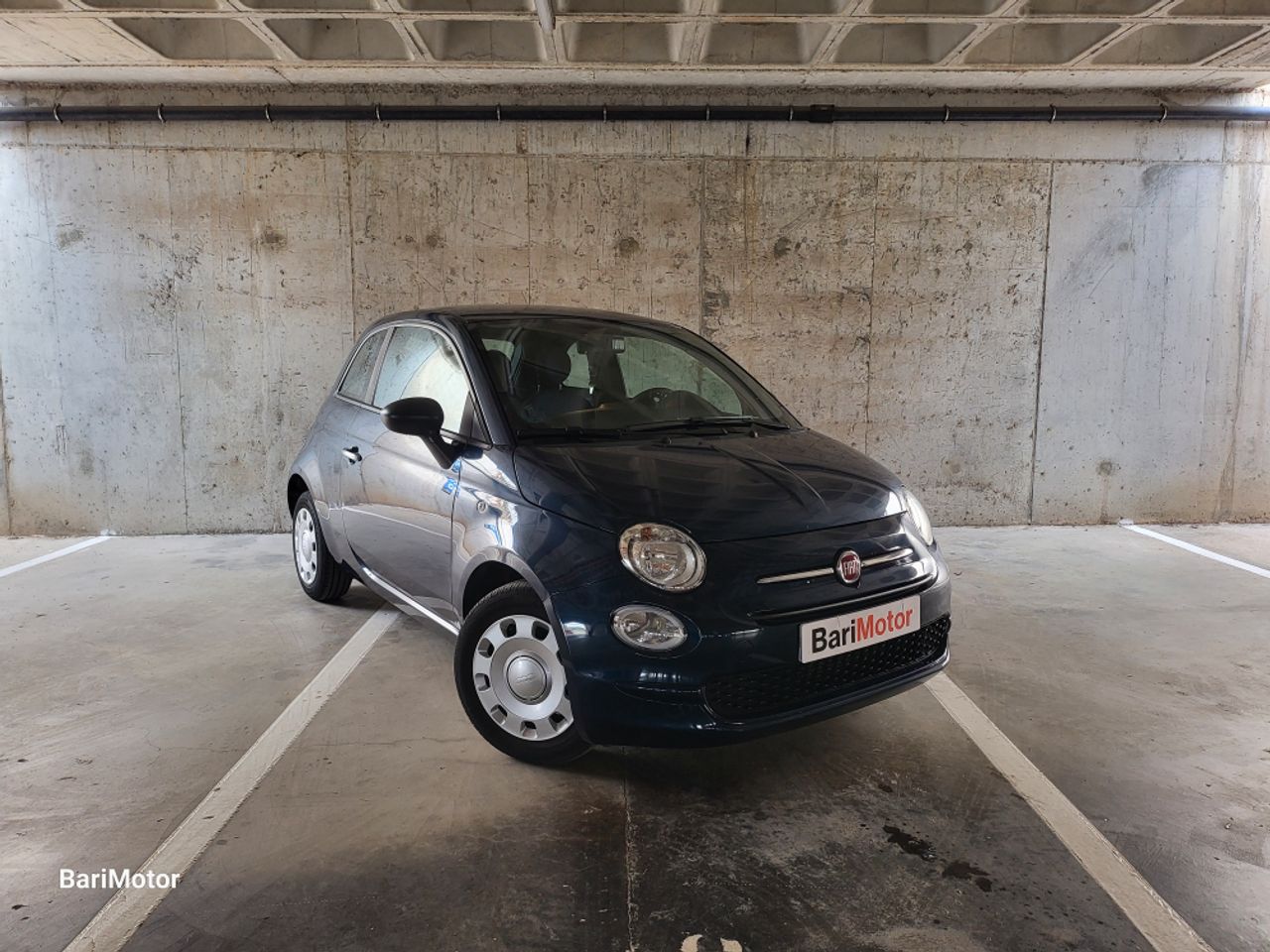 Foto fiat 500 2022 /