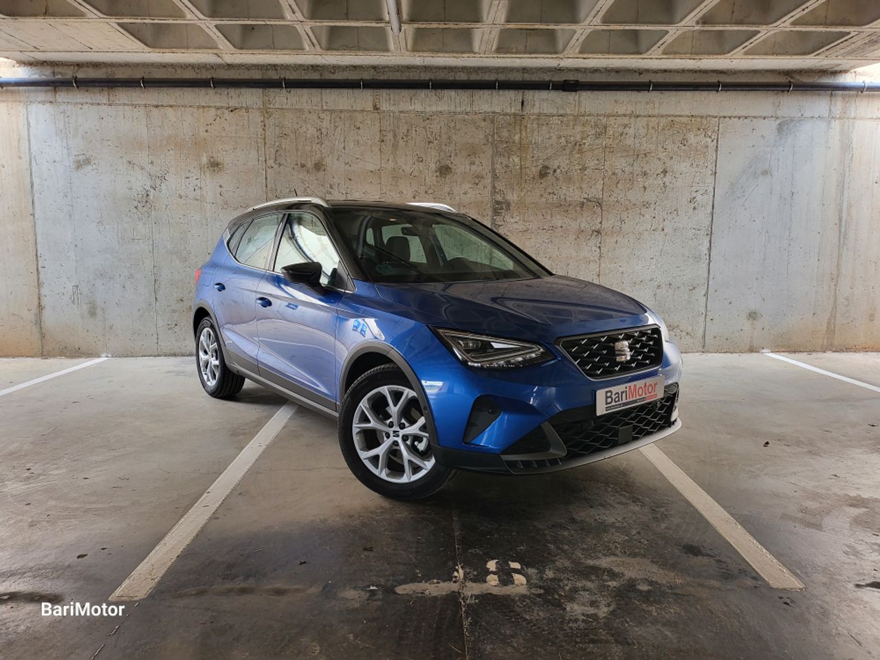 Foto seat arona 2023 /