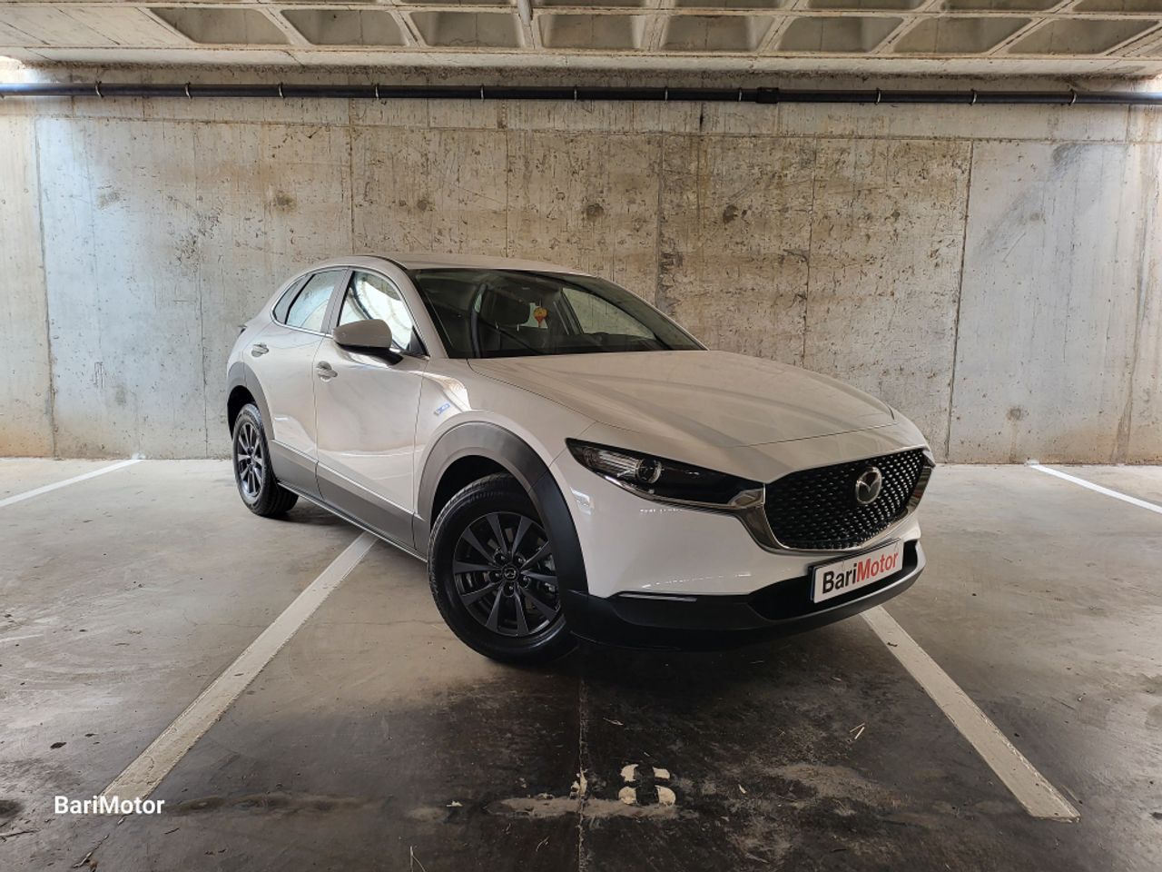 Foto mazda cx-30 2020 /