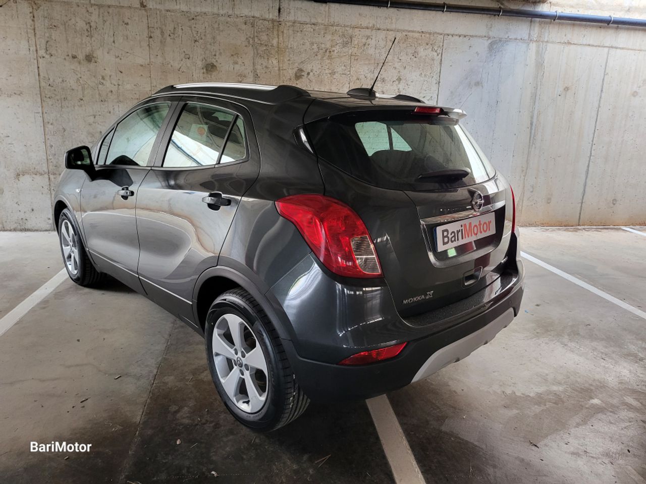 opel mokka x 2018 / foto grande (2)