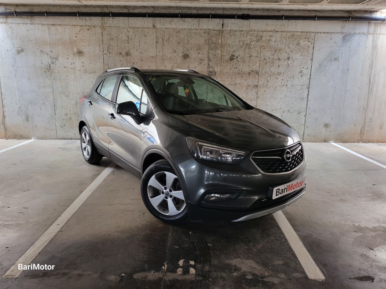 Foto opel mokka x 2018 /