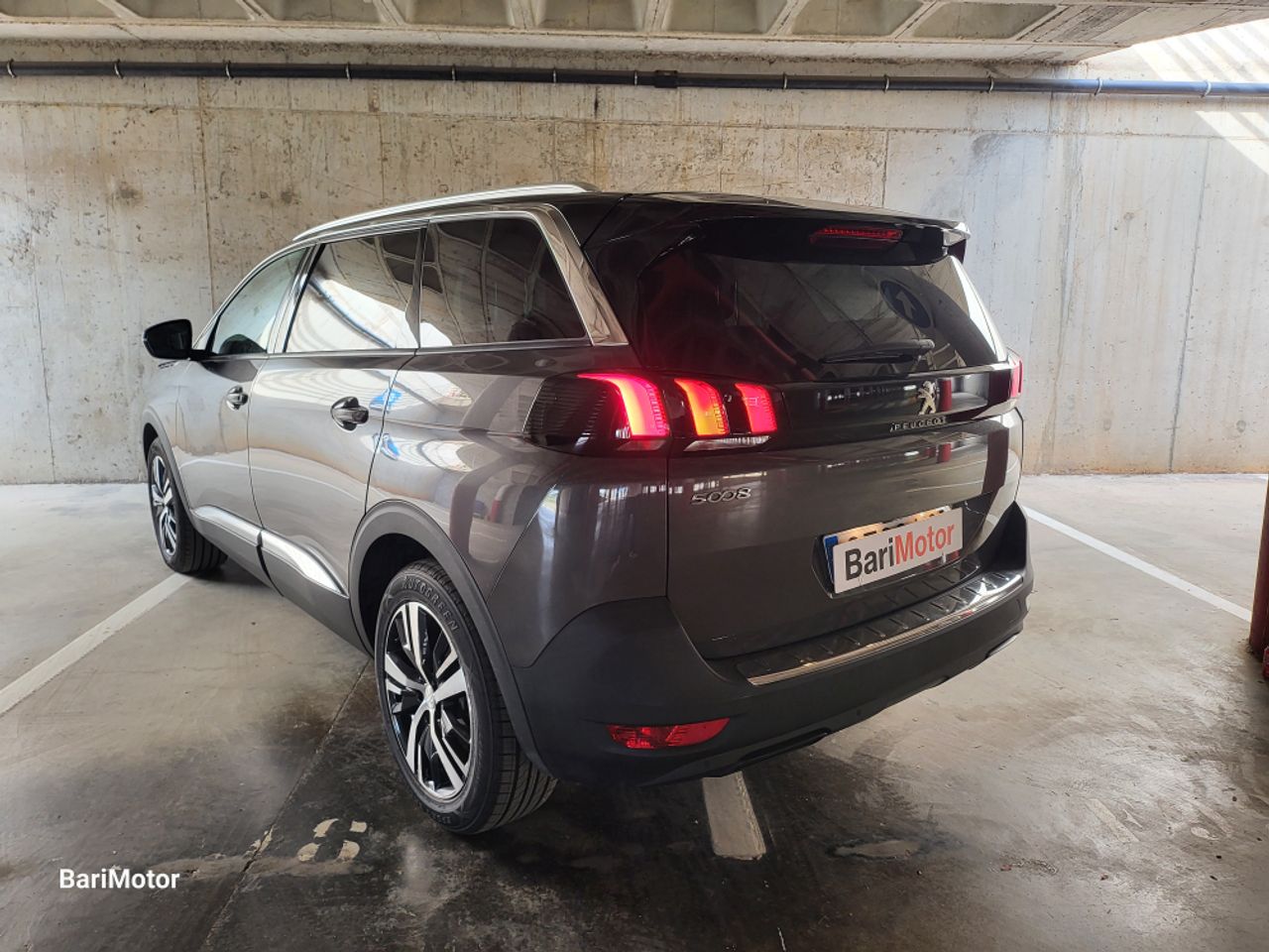 peugeot 5008 2019 / foto grande (2)