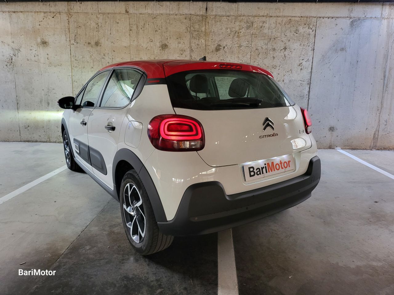 citroën c3 2022 / foto grande (2)