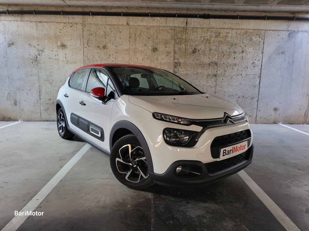 Foto citroën c3 2022 /