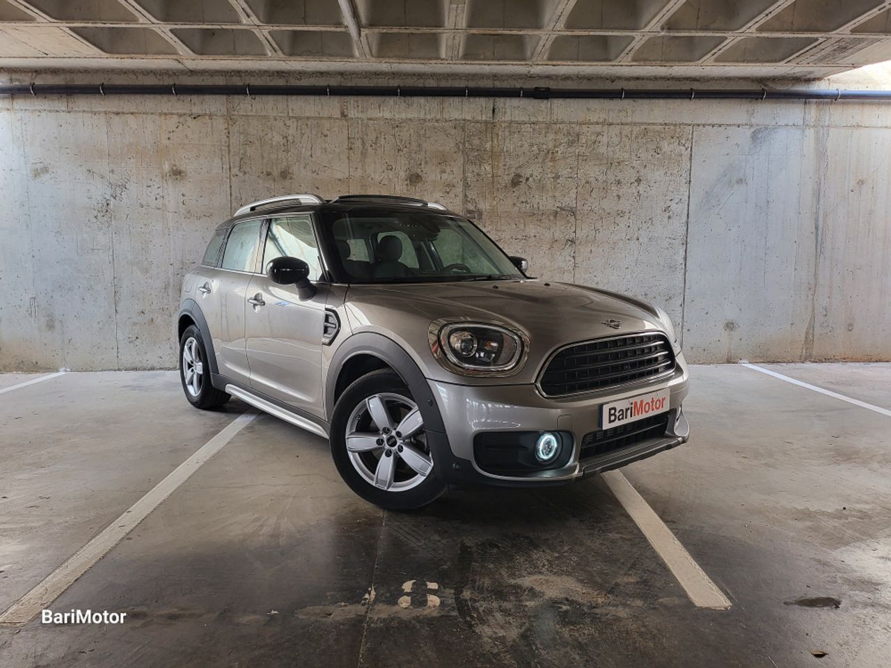 Foto mini countryman 2020 /