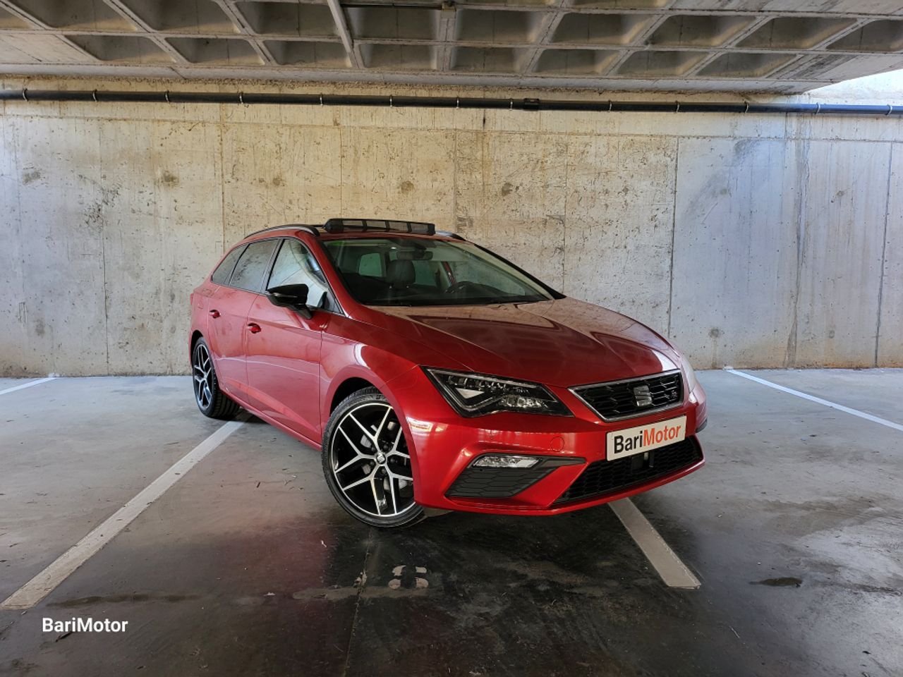 Foto seat leon 2017 /