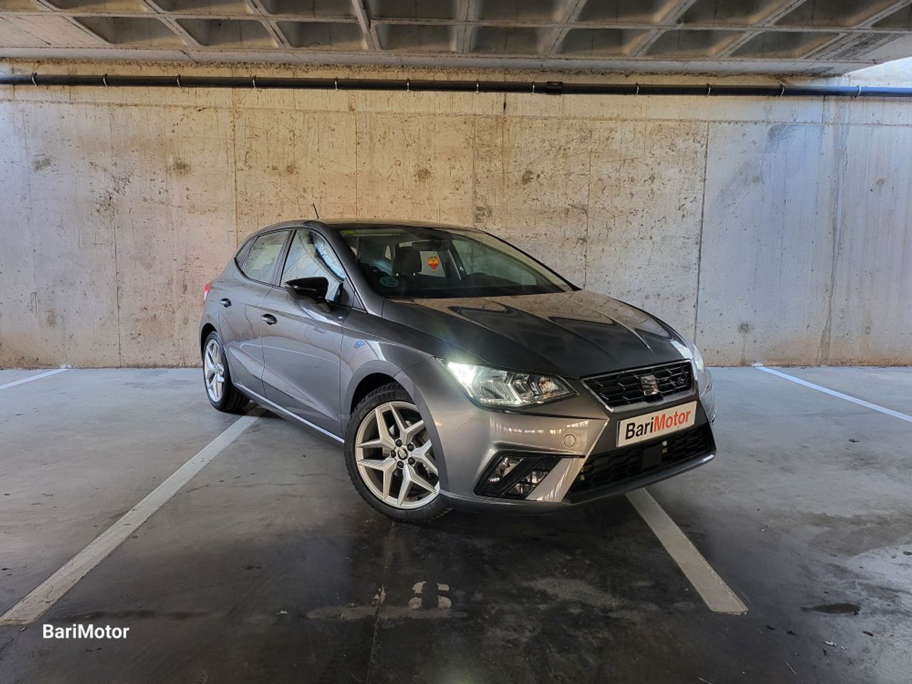 Foto seat ibiza 2018 /