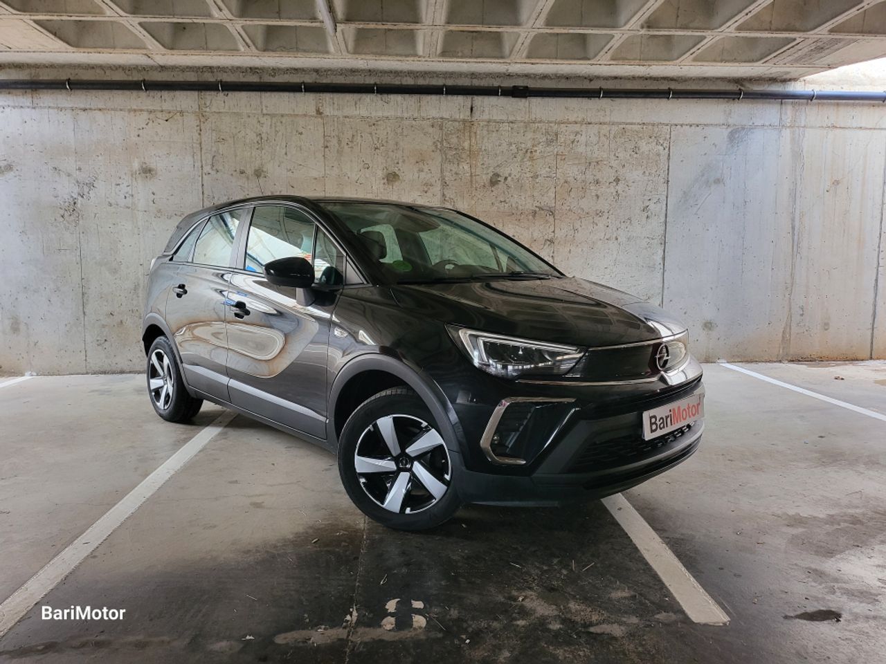 Foto opel crossland x 2021 /