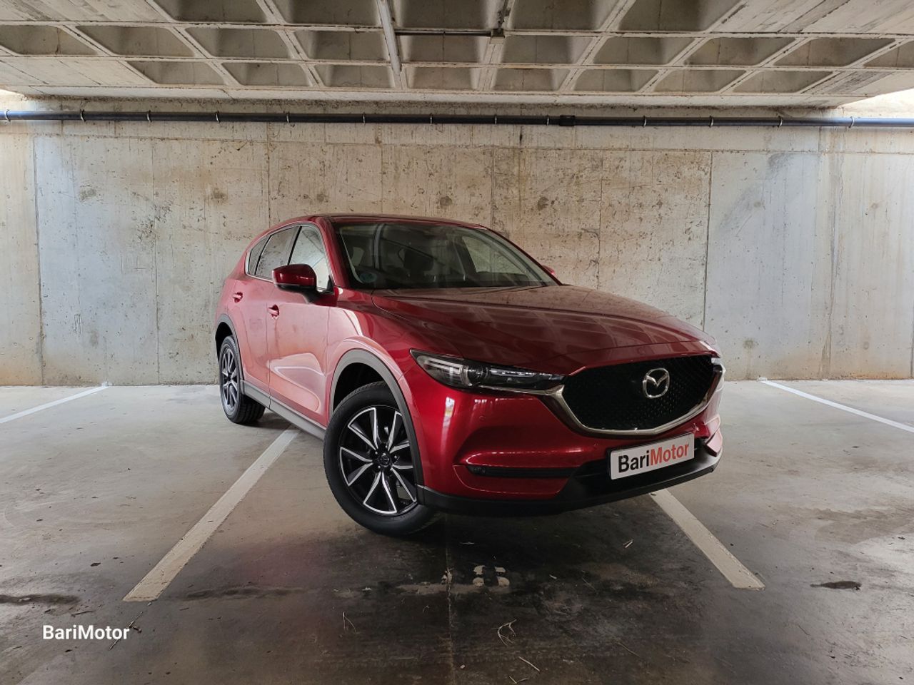 Foto mazda cx-5 2018 /