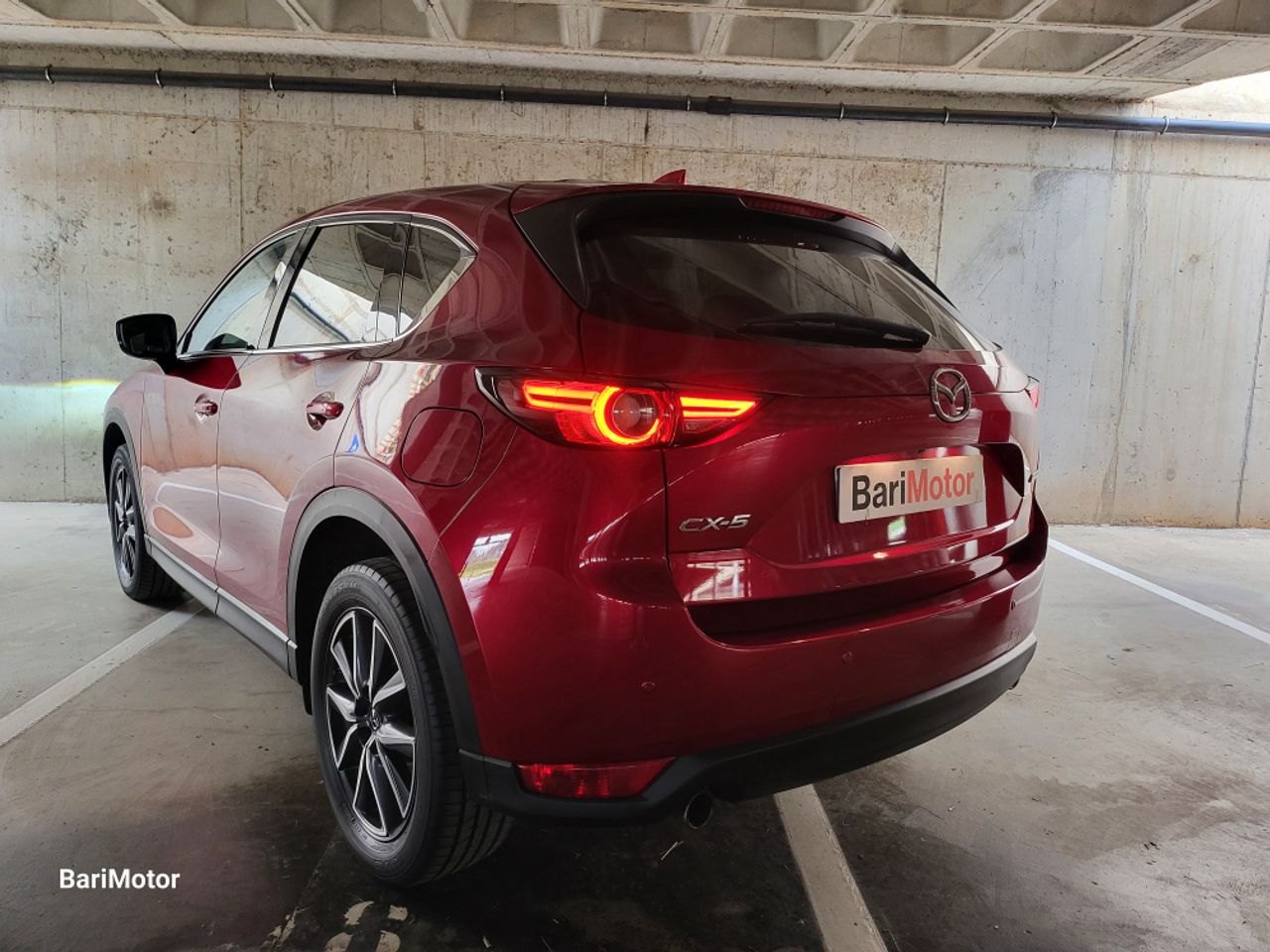 mazda cx-5 2018 / foto grande (2)