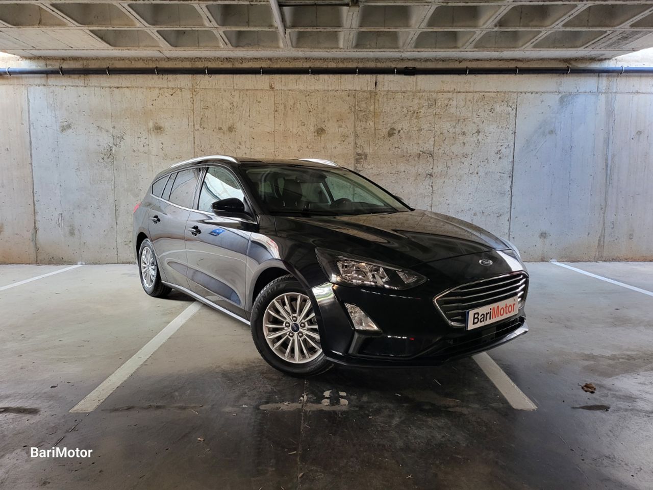 Foto ford focus 2020 /