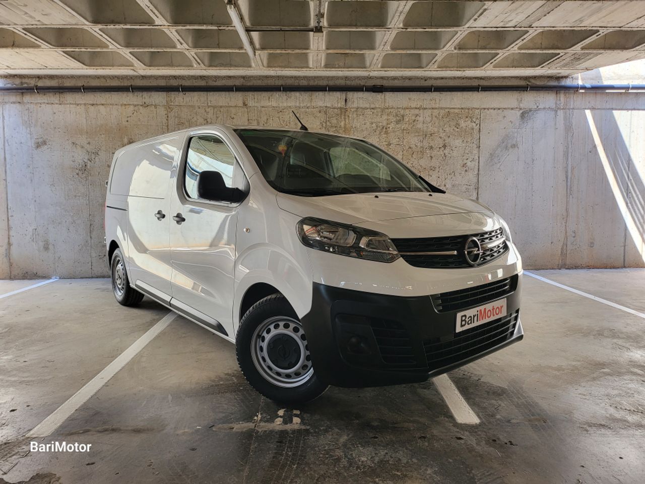 Sillon barbero  de segunda mano - opel vivaro 2021 /