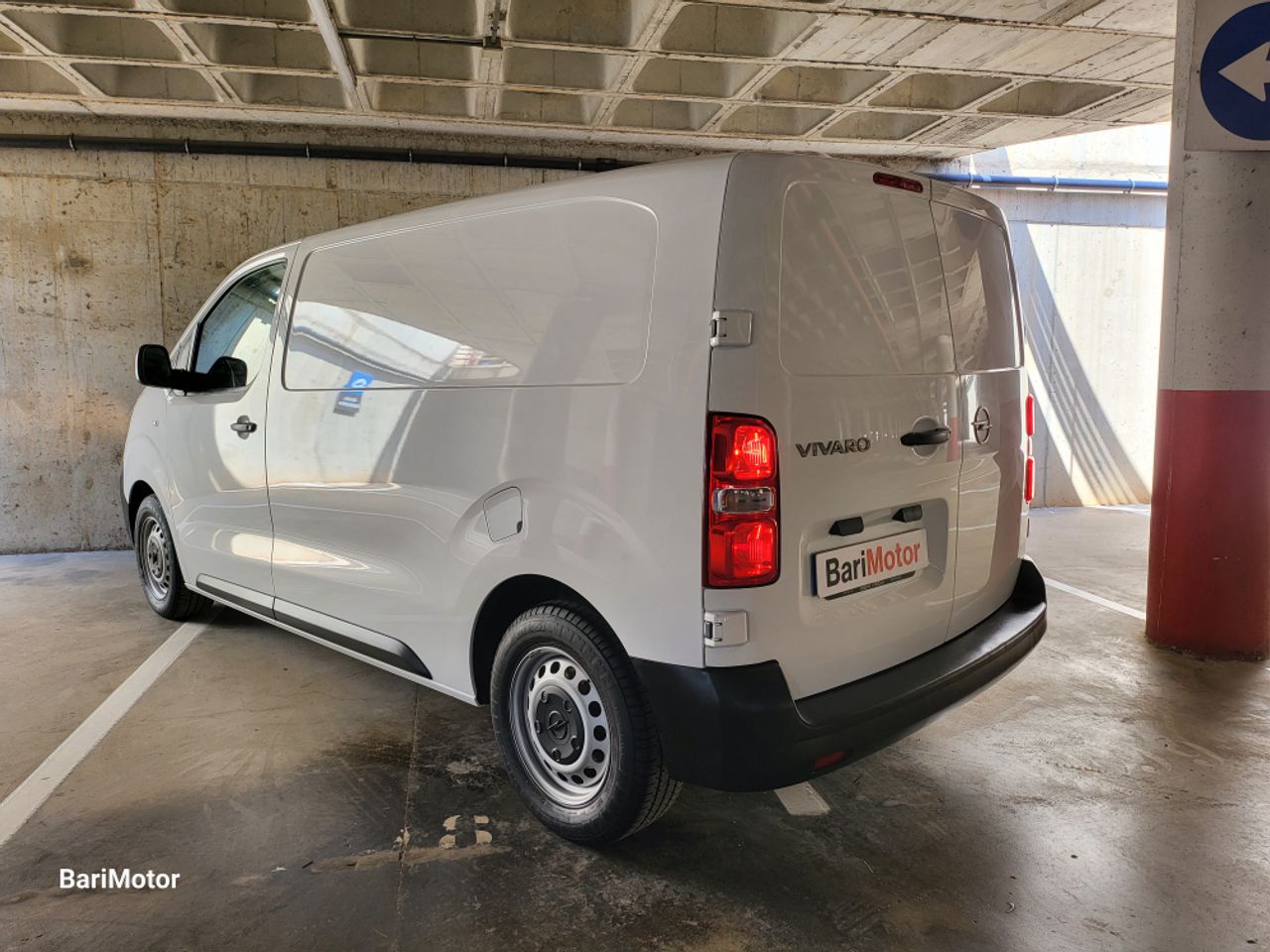 opel vivaro 2021 / foto grande (2)