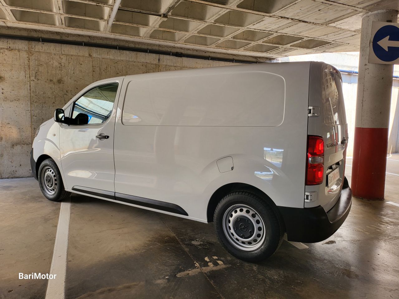 opel vivaro 2021 / foto grande (3)