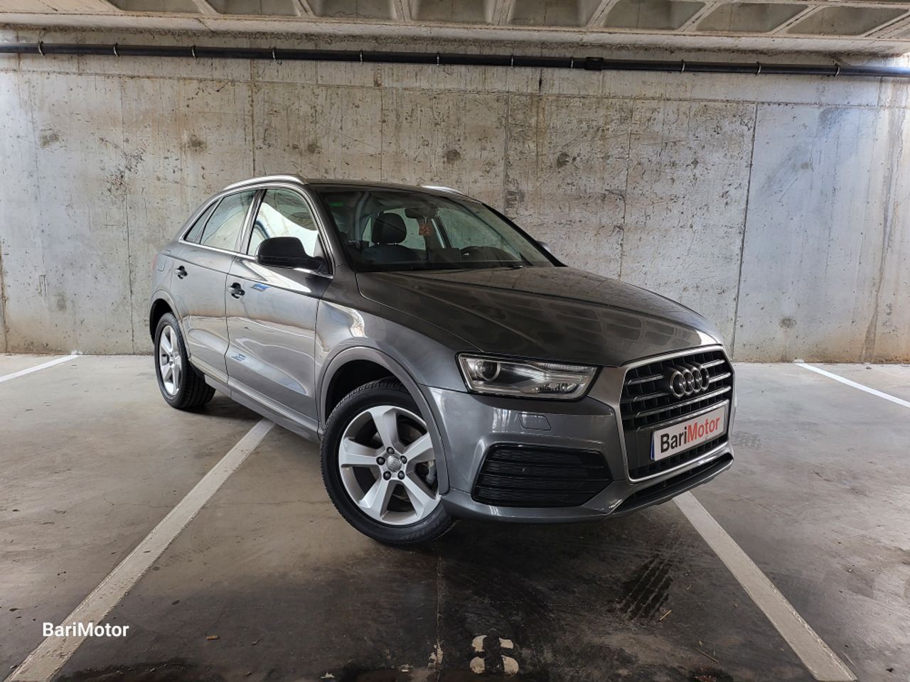 Foto audi q3 2017 /