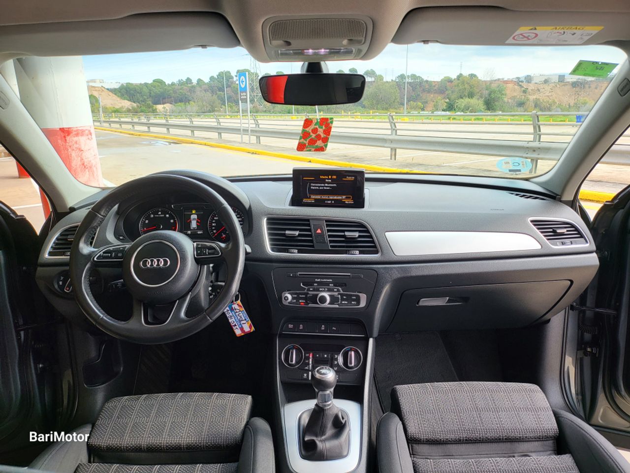 audi q3 2017 / foto grande (3)