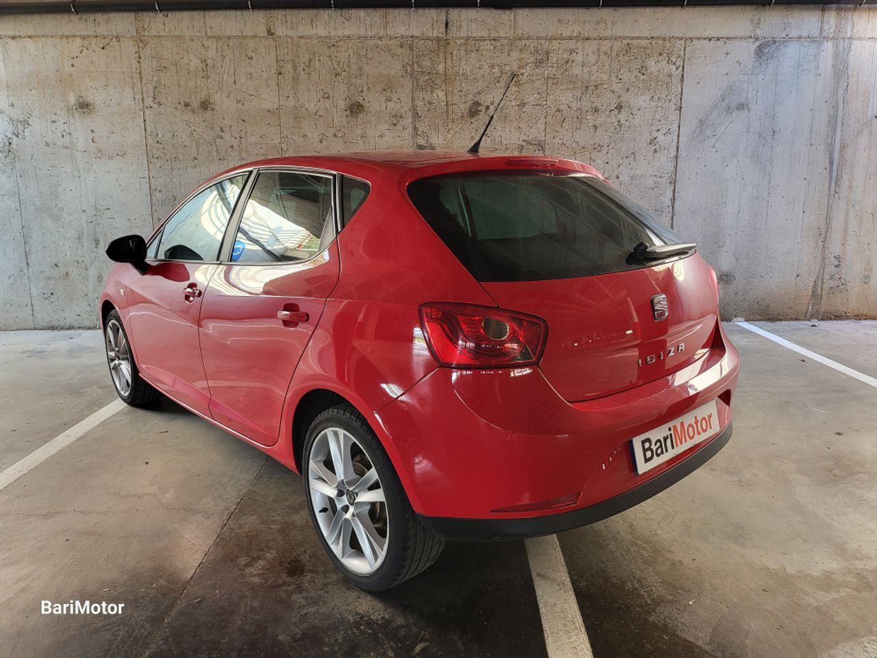 seat ibiza 2010 / foto grande (2)