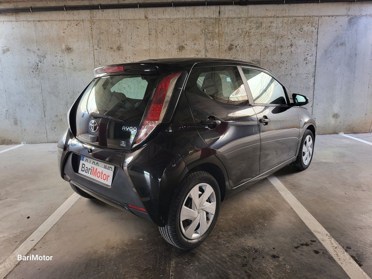 toyota aygo 2016 / foto grande (3)