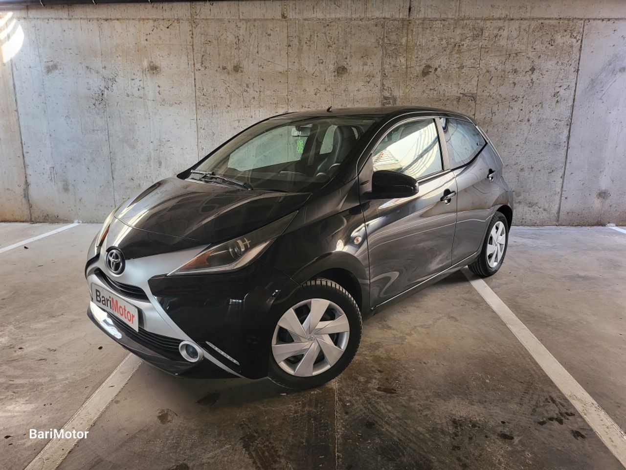 toyota aygo 2016 / foto grande (2)