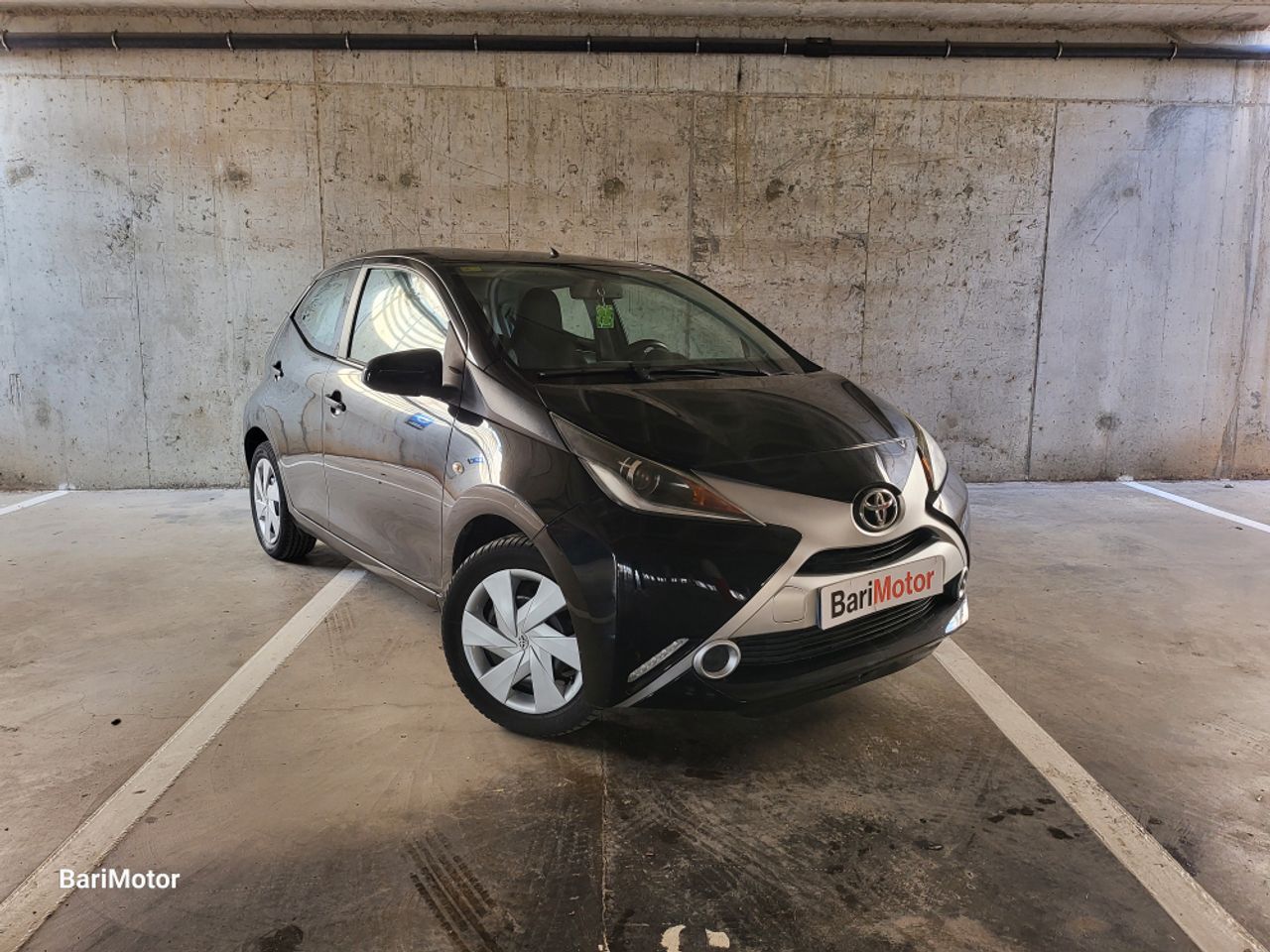 Foto toyota aygo 2016 /