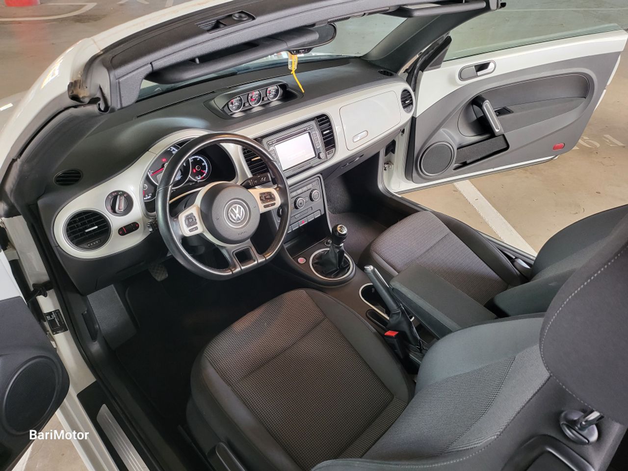 volkswagen beetle 2014 / foto grande (3)