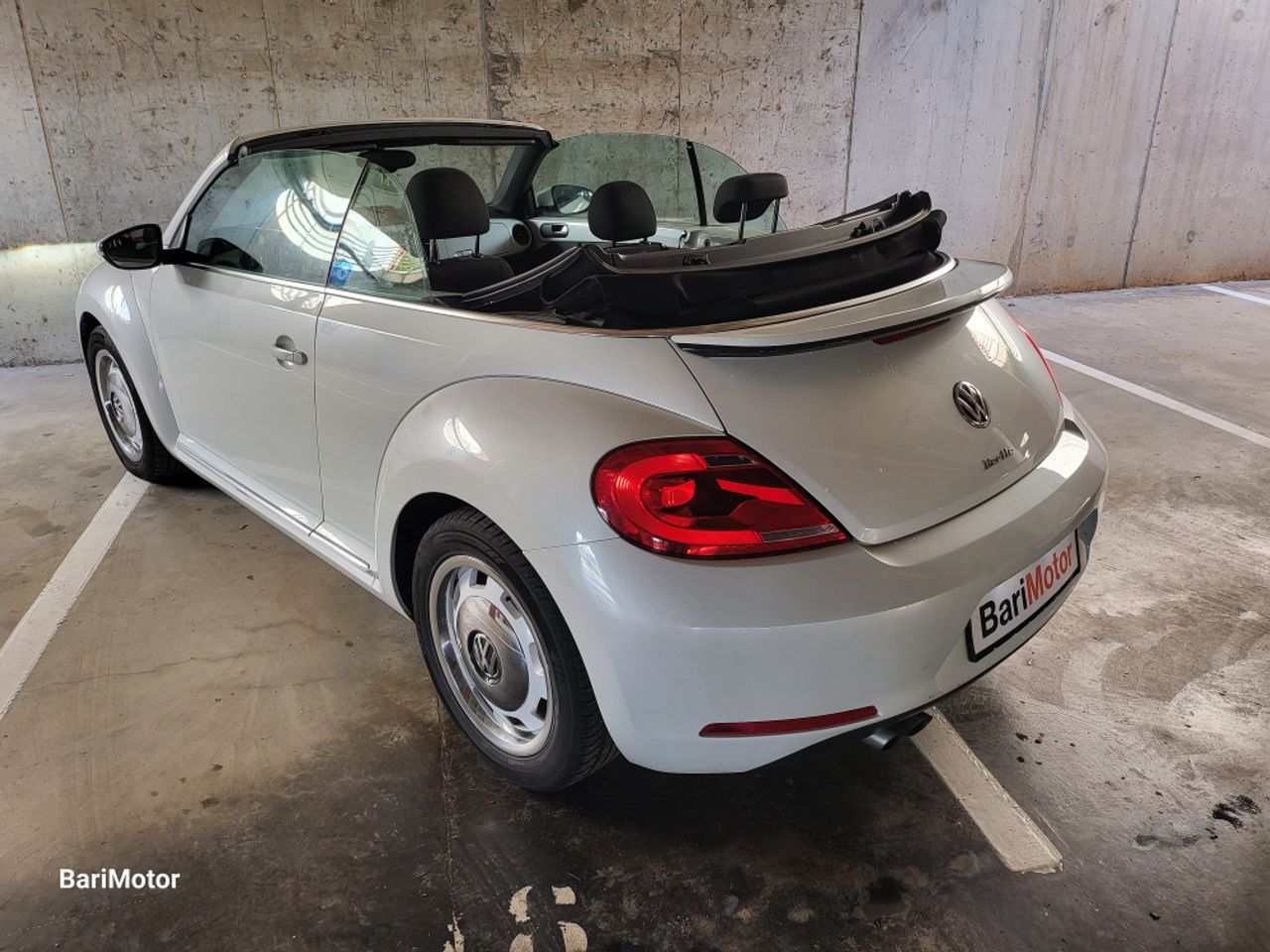volkswagen beetle 2014 / foto grande (2)