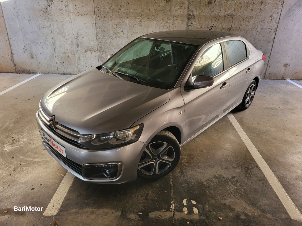 citroën c-elysée 2017 / foto grande (3)