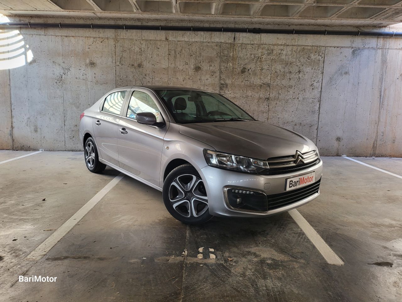 Foto citroën c-elysée 2017 /