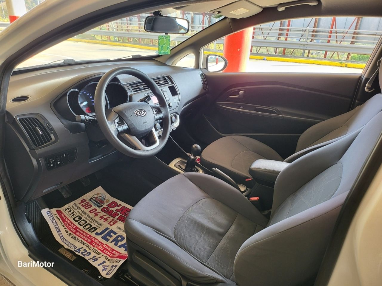 kia rio 2012 / foto grande (2)