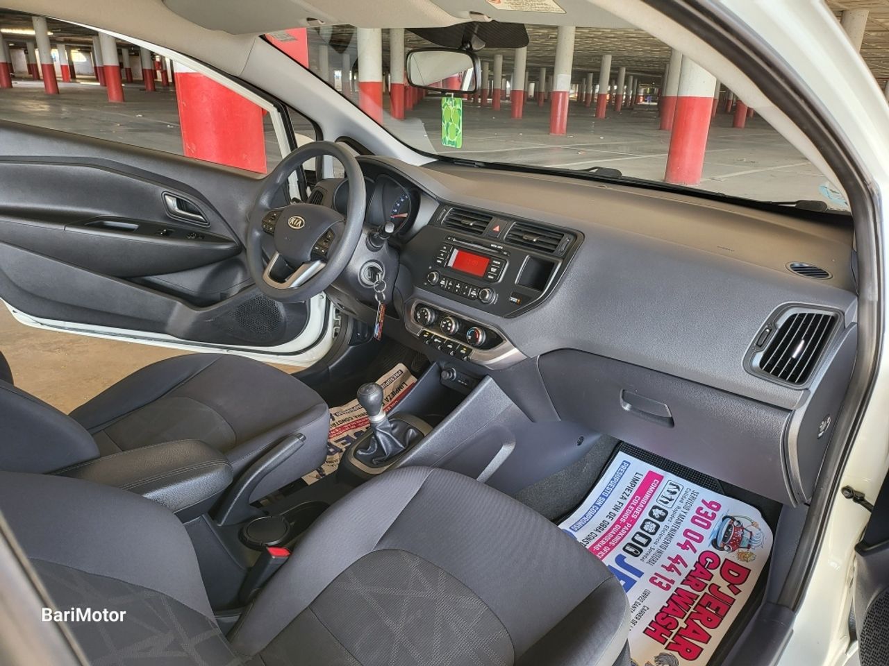 kia rio 2012 / foto grande (3)