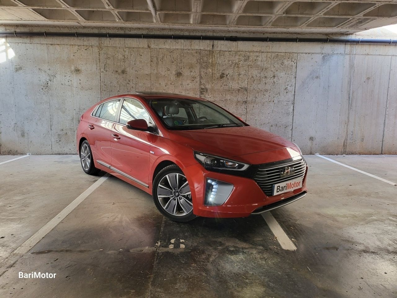 Foto hyundai ioniq 2016 /