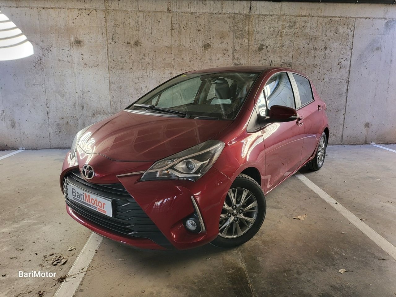 toyota yaris 2018 / foto grande (2)