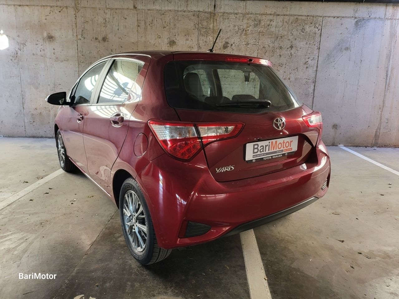 toyota yaris 2018 / foto grande (3)