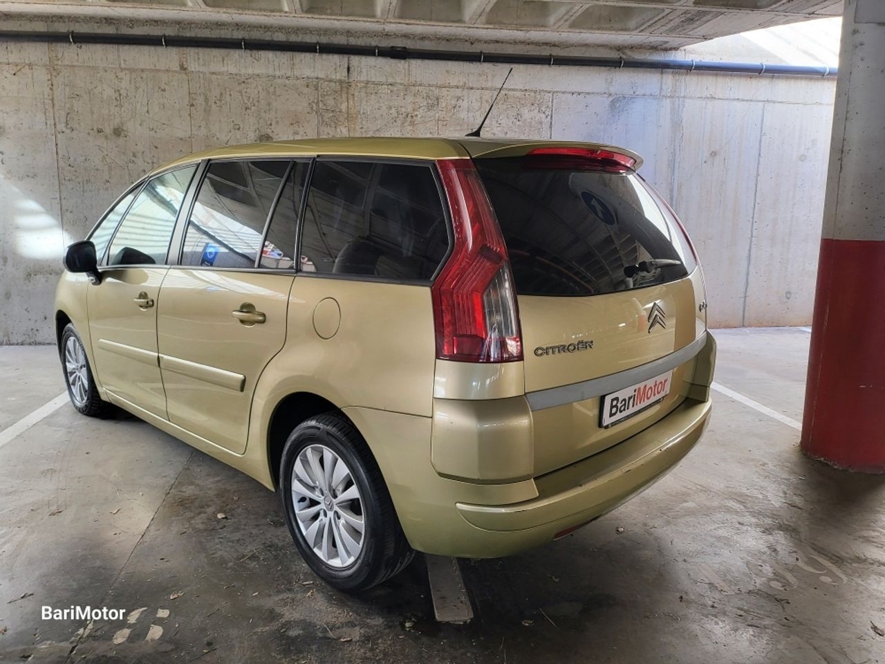 citroën c4 picasso 2007 / foto grande (2)