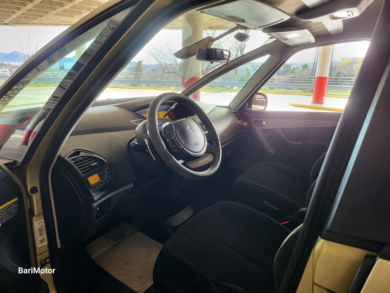 citroën c4 picasso 2007 / foto grande (3)