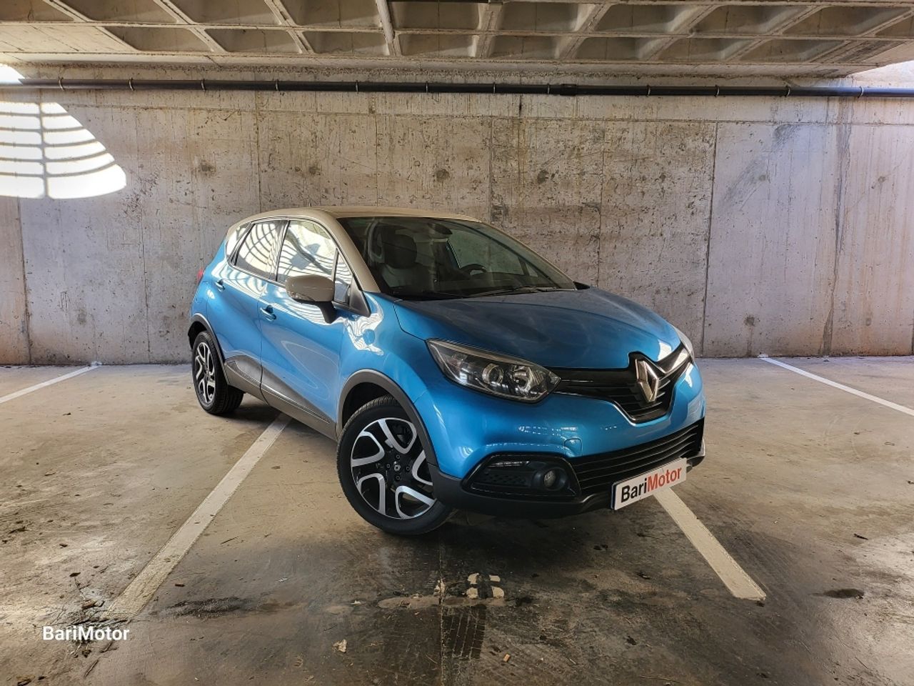 Foto renault captur 2014 /