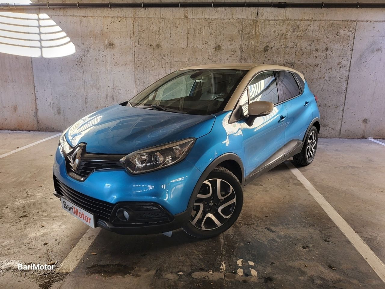 renault captur 2014 / foto grande (2)