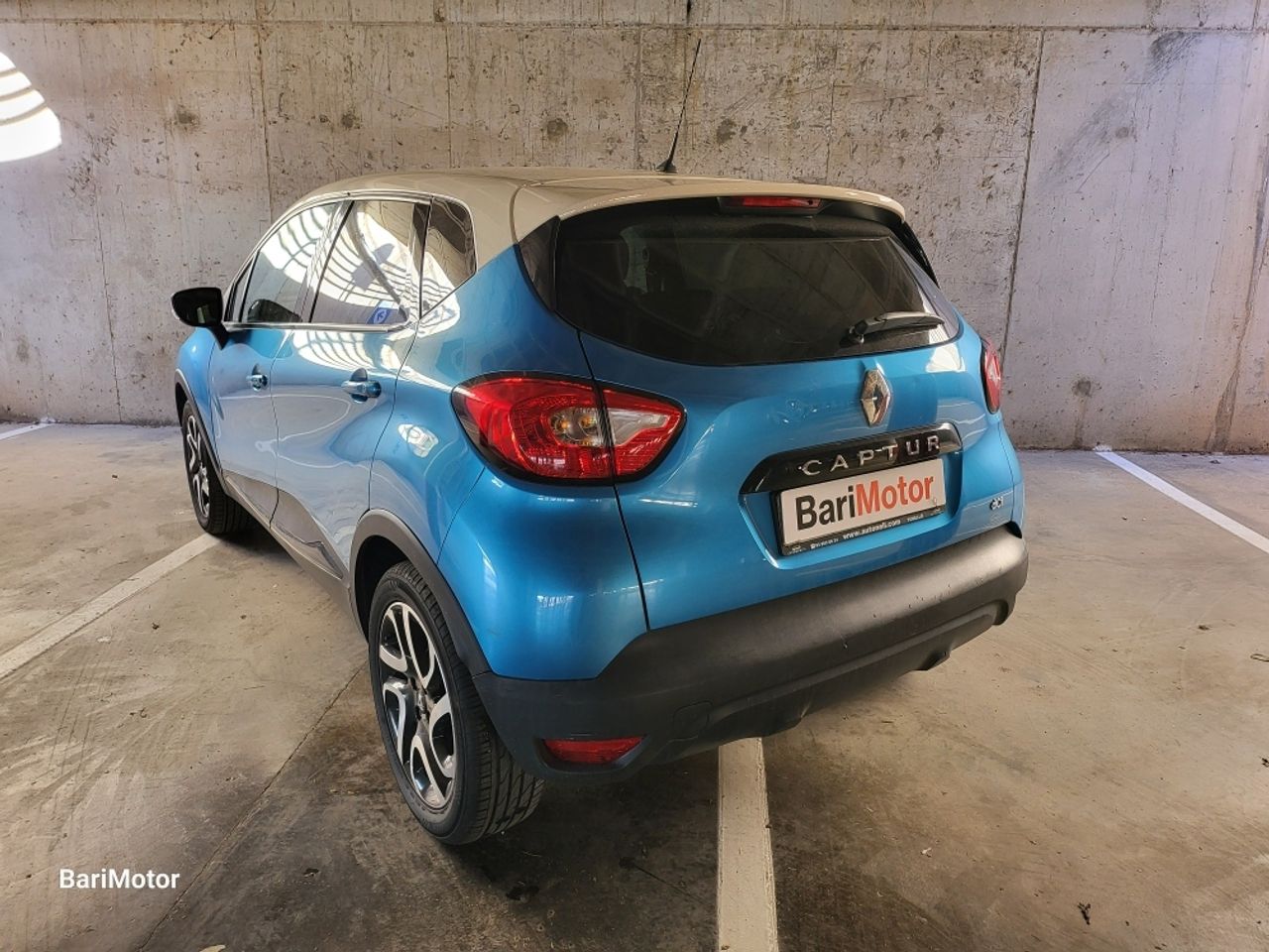 renault captur 2014 / foto grande (3)