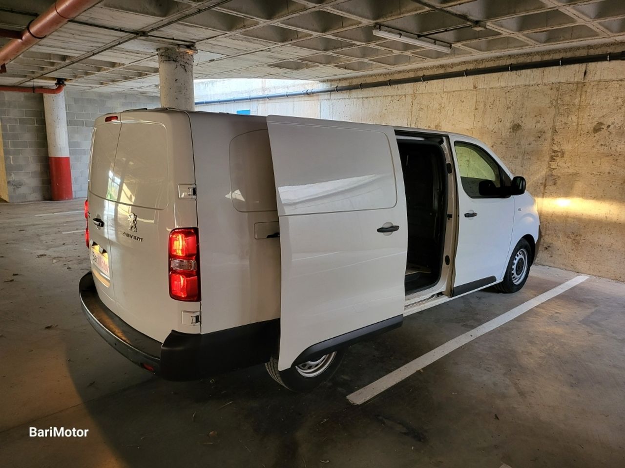 peugeot expert 2018 / foto grande (2)