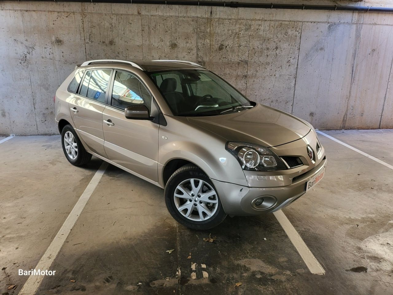 renault koleos 2011 / foto grande (2)