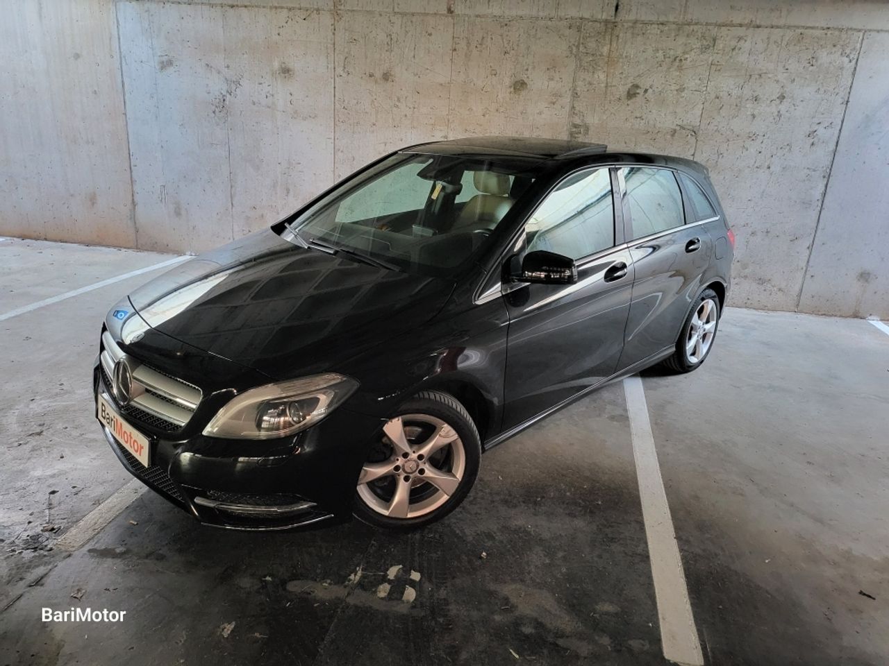mercedes clase b 2012 / foto grande (2)