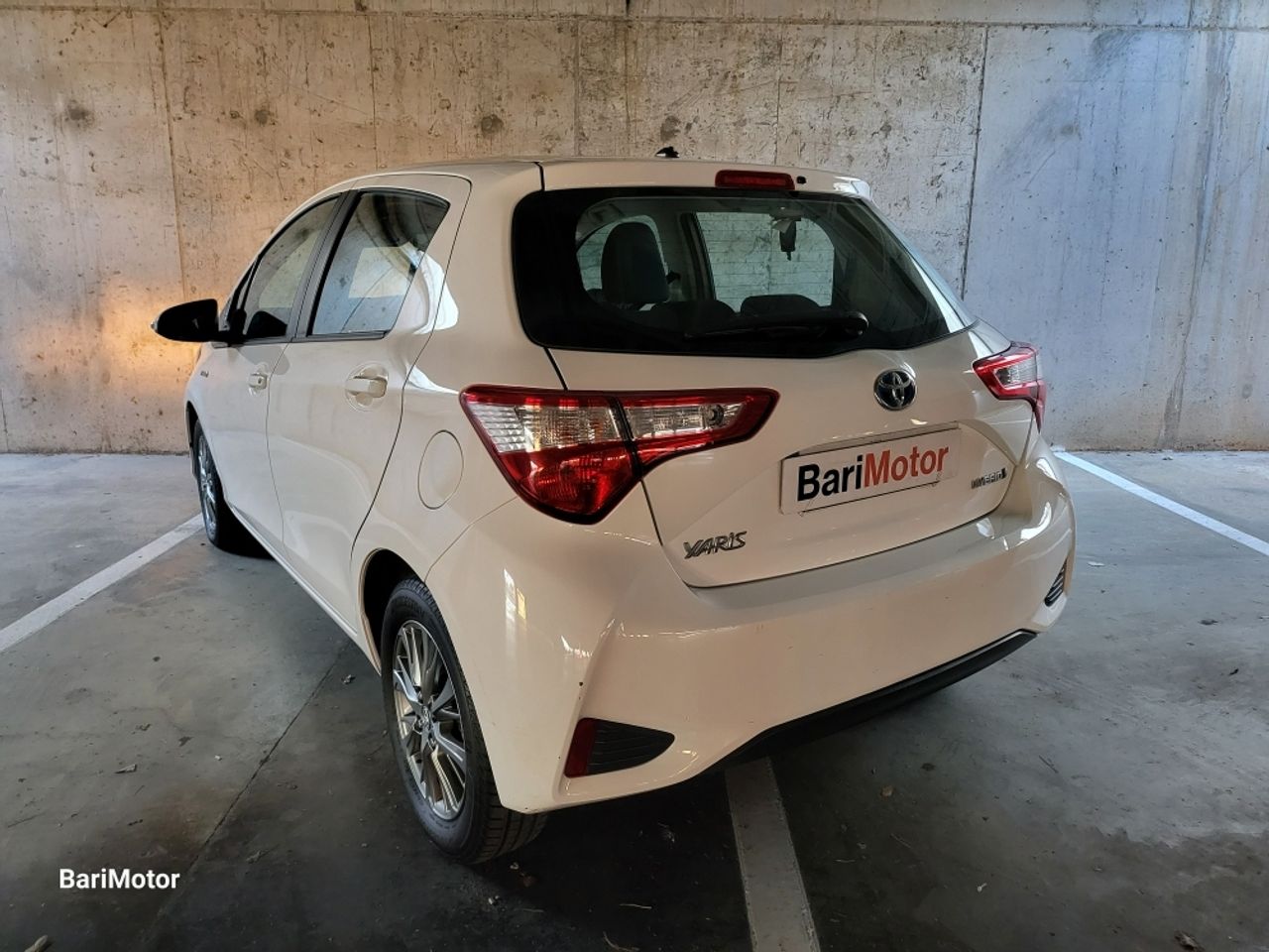 toyota yaris 2020 / foto grande (3)