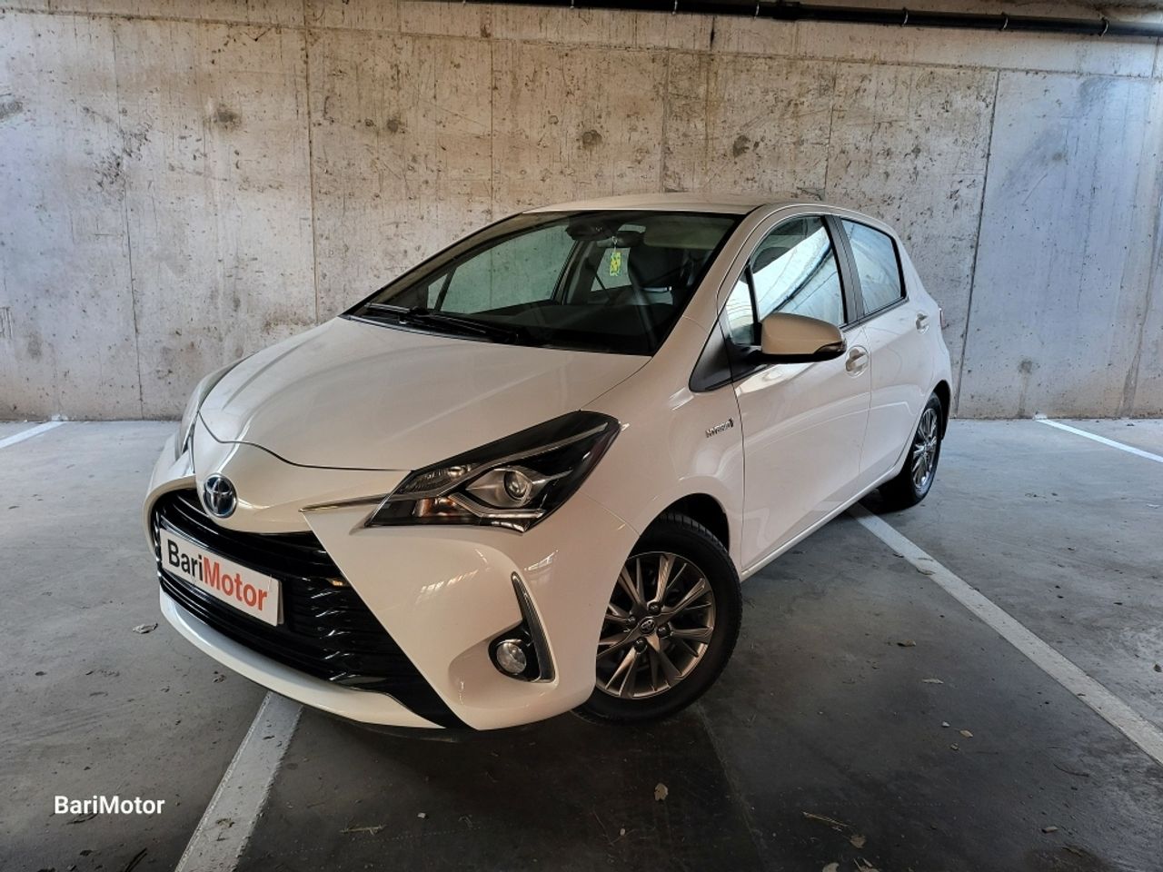 toyota yaris 2020 / foto grande (2)