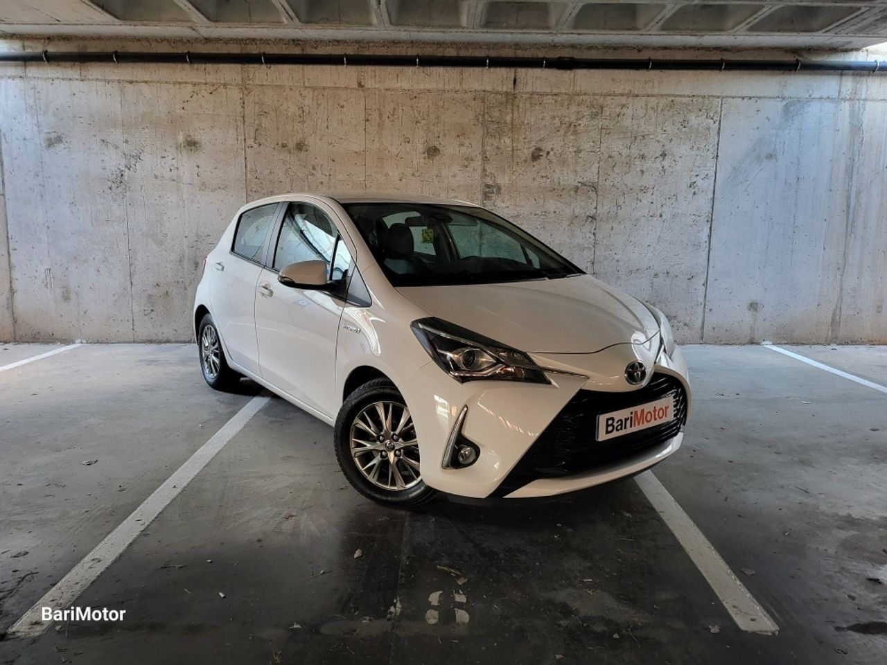 Sillon barbero  de segunda mano - toyota yaris 2020 /