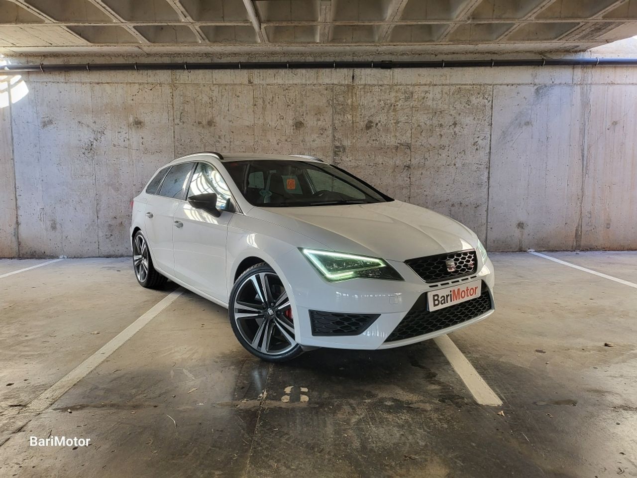 Foto seat leon 2016 /