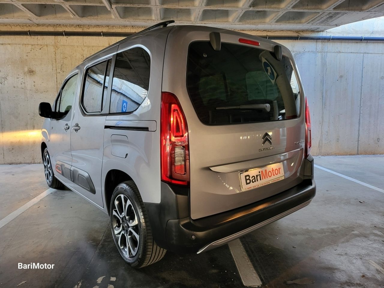 citroën berlingo 2019 / foto grande (3)